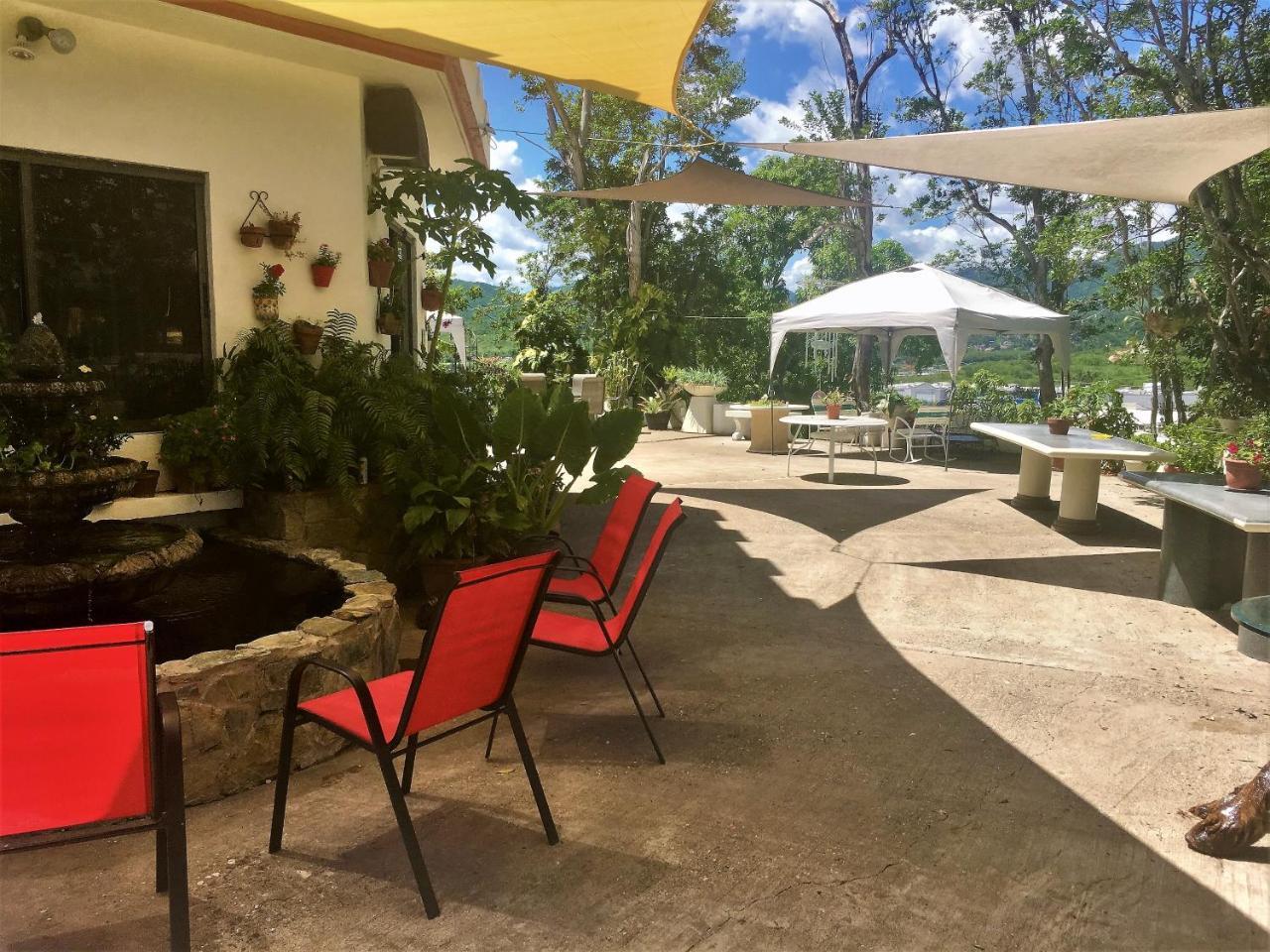 Villa Vassallo Ponce Exterior foto